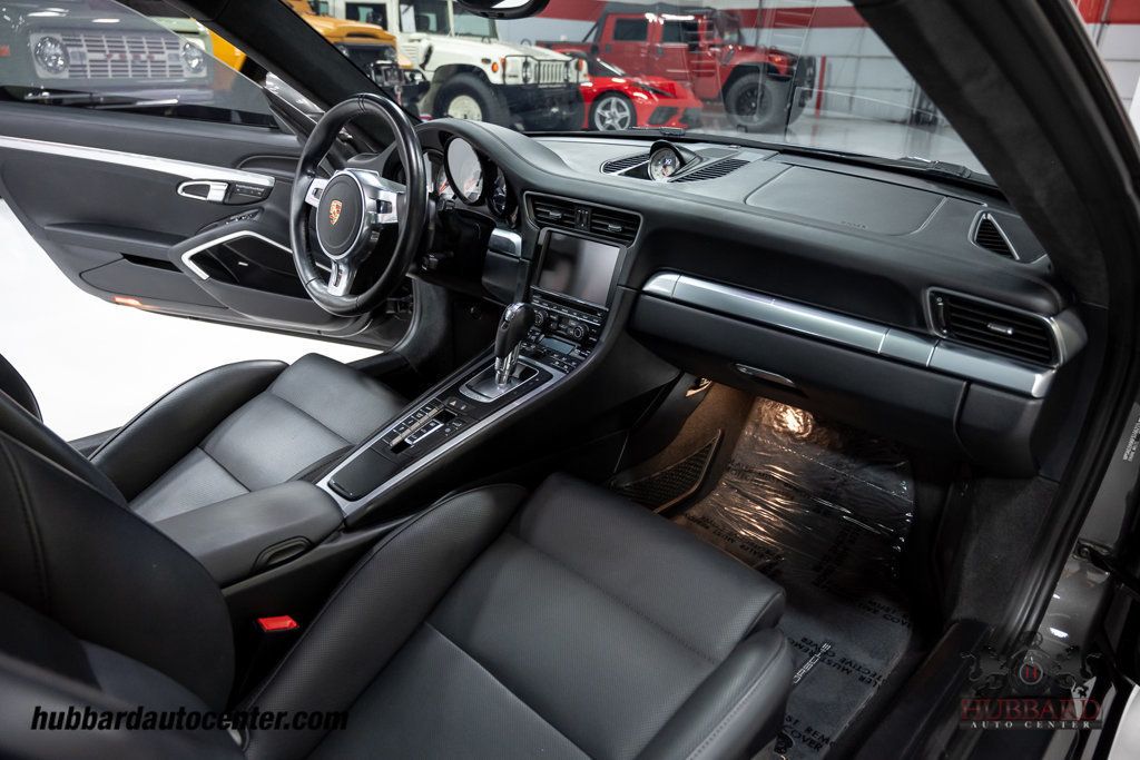 2015 Porsche 911 Turbo 2dr Coupe Turbo - 22931000 - 20