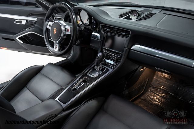 2015 Porsche 911 Turbo 2dr Coupe Turbo - 22931000 - 23