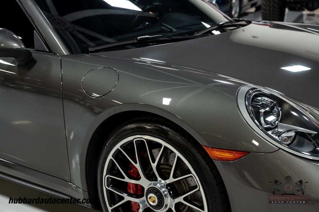 2015 Porsche 911 Turbo 2dr Coupe Turbo - 22931000 - 31