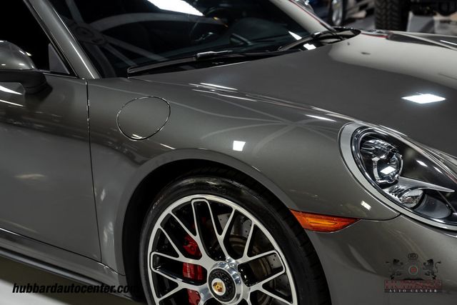 2015 Porsche 911 Turbo 2dr Coupe Turbo - 22931000 - 31