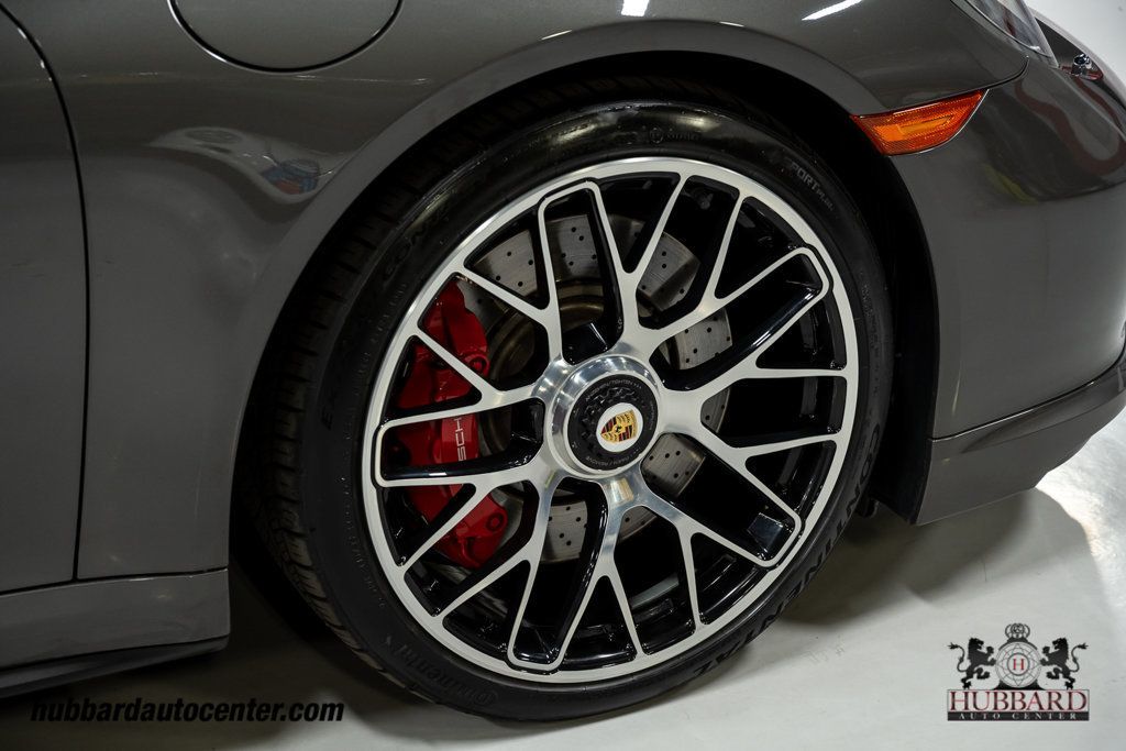 2015 Porsche 911 Turbo 2dr Coupe Turbo - 22931000 - 34