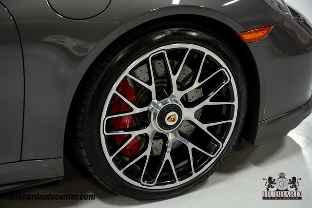 2015 Porsche 911 Turbo 2dr Coupe Turbo - 22931000 - 34