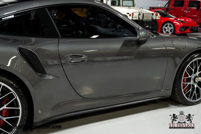 2015 Porsche 911 Turbo 2dr Coupe Turbo - 22931000 - 36