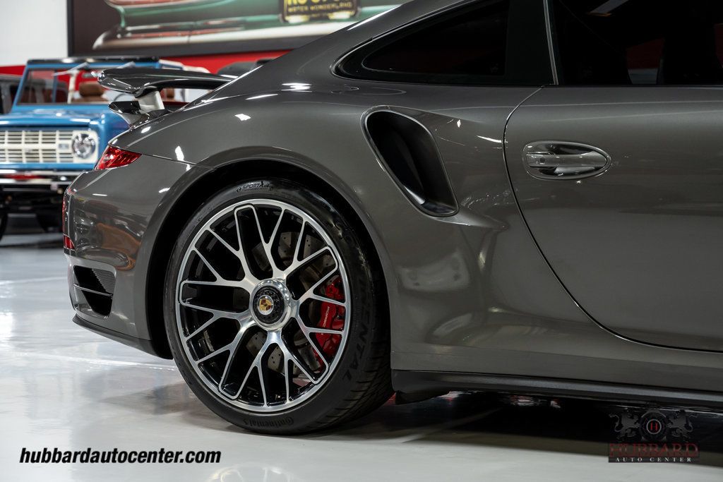 2015 Porsche 911 Turbo 2dr Coupe Turbo - 22931000 - 38