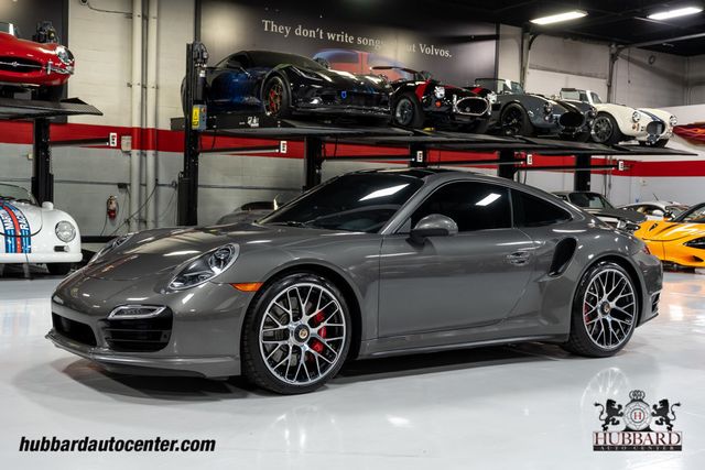 2015 Porsche 911 Turbo 2dr Coupe Turbo - 22931000 - 3