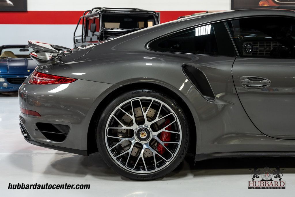 2015 Porsche 911 Turbo 2dr Coupe Turbo - 22931000 - 40