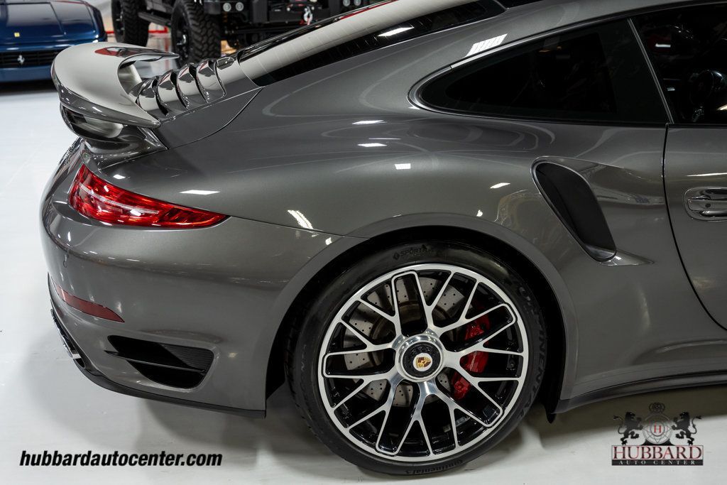 2015 Porsche 911 Turbo 2dr Coupe Turbo - 22931000 - 42