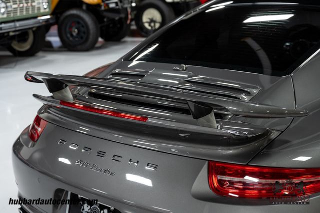2015 Porsche 911 Turbo 2dr Coupe Turbo - 22931000 - 43