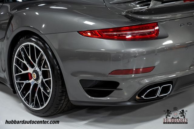 2015 Porsche 911 Turbo 2dr Coupe Turbo - 22931000 - 46