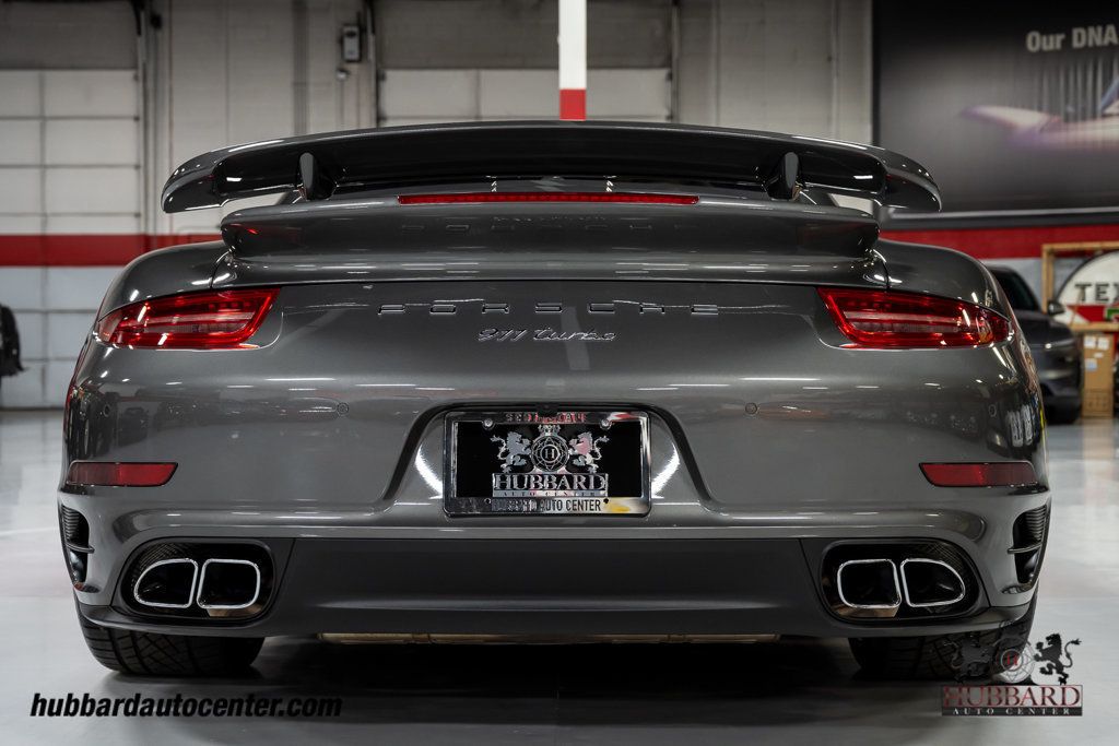 2015 Porsche 911 Turbo 2dr Coupe Turbo - 22931000 - 48