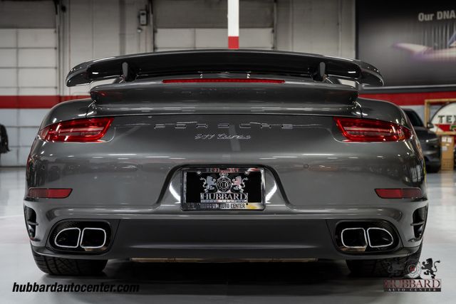2015 Porsche 911 Turbo 2dr Coupe Turbo - 22931000 - 48
