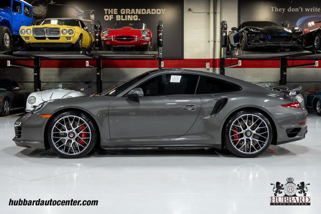 2015 Porsche 911 Turbo 2dr Coupe Turbo - 22931000 - 4