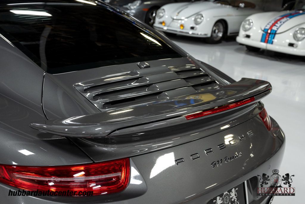 2015 Porsche 911 Turbo 2dr Coupe Turbo - 22931000 - 51