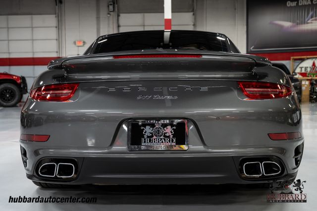 2015 Porsche 911 Turbo 2dr Coupe Turbo - 22931000 - 52