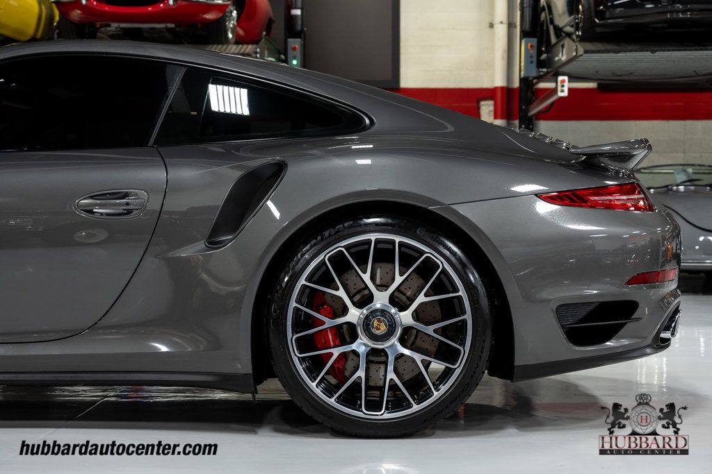 2015 Porsche 911 Turbo 2dr Coupe Turbo - 22931000 - 55