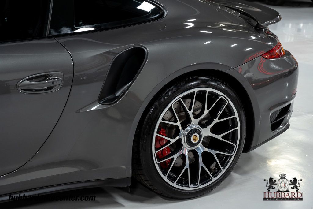 2015 Porsche 911 Turbo 2dr Coupe Turbo - 22931000 - 56