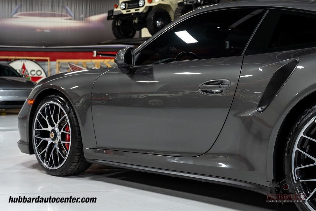 2015 Porsche 911 Turbo 2dr Coupe Turbo - 22931000 - 59