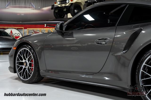 2015 Porsche 911 Turbo 2dr Coupe Turbo - 22931000 - 59
