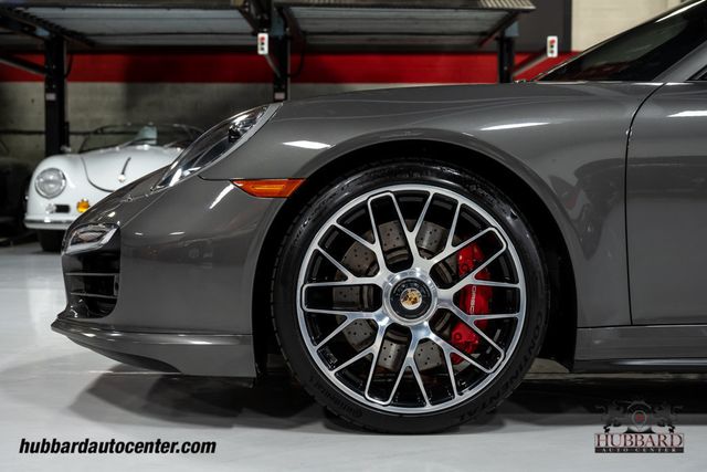 2015 Porsche 911 Turbo 2dr Coupe Turbo - 22931000 - 65