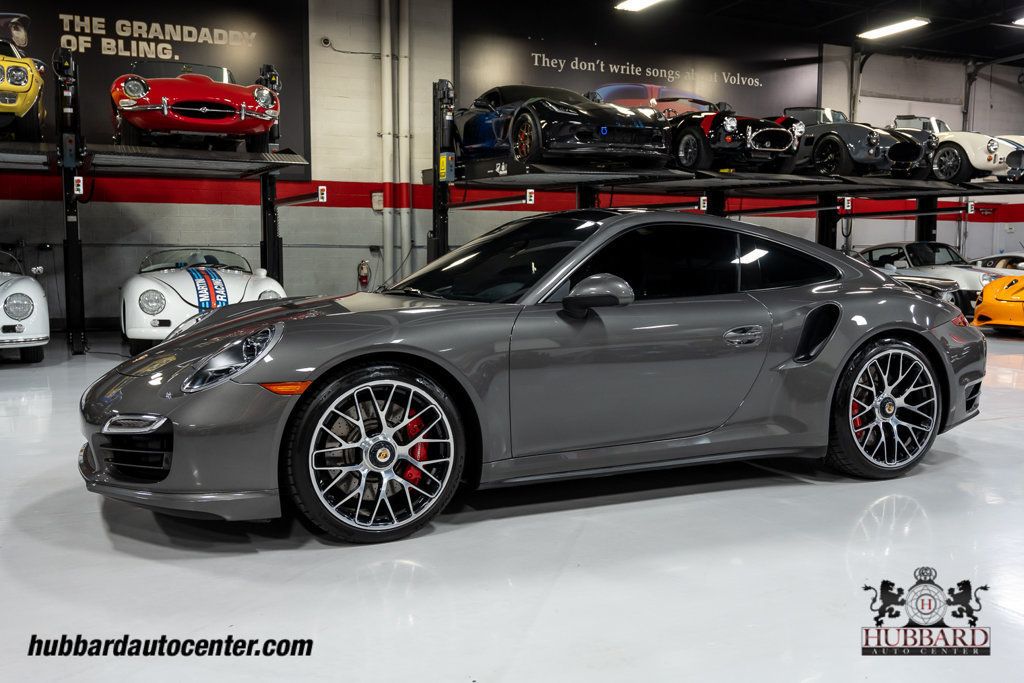 2015 Porsche 911 Turbo 2dr Coupe Turbo - 22931000 - 66