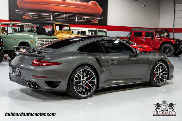 2015 Porsche 911 Turbo 2dr Coupe Turbo - 22931000 - 7