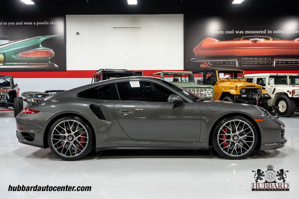 2015 Porsche 911 Turbo 2dr Coupe Turbo - 22931000 - 8