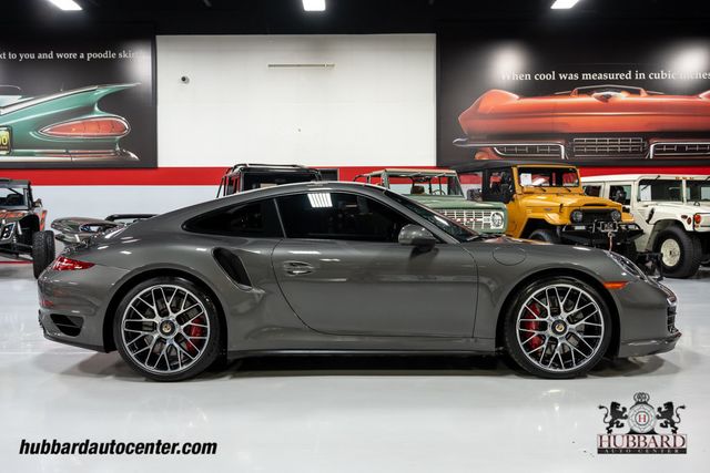 2015 Porsche 911 Turbo 2dr Coupe Turbo - 22931000 - 8