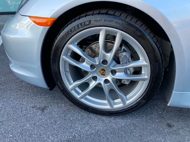 2015 Porsche Boxster 2dr Roadster - 22943758 - 12