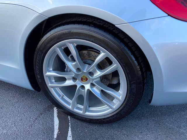 2015 Porsche Boxster 2dr Roadster - 22943758 - 13