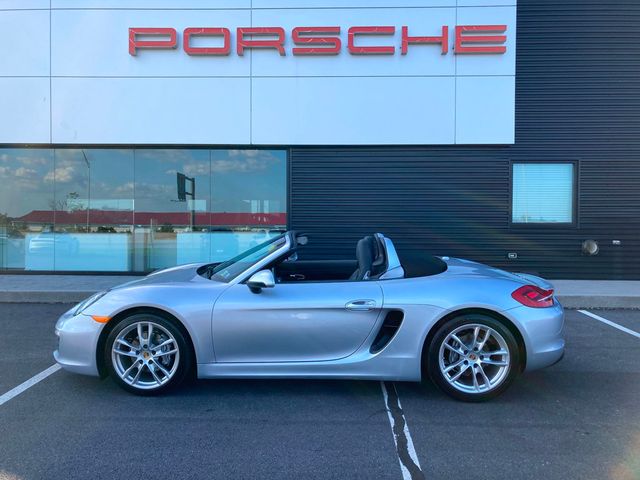 2015 Porsche Boxster 2dr Roadster - 22943758 - 1