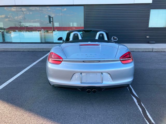 2015 Porsche Boxster 2dr Roadster - 22943758 - 19