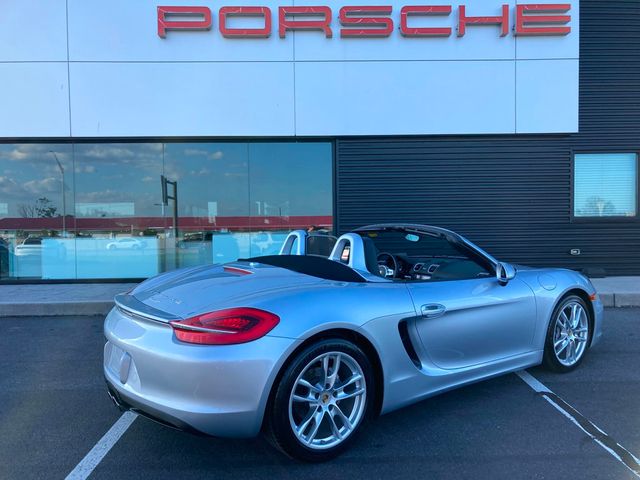 2015 Porsche Boxster 2dr Roadster - 22943758 - 21