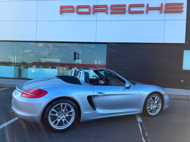 2015 Porsche Boxster 2dr Roadster - 22943758 - 22