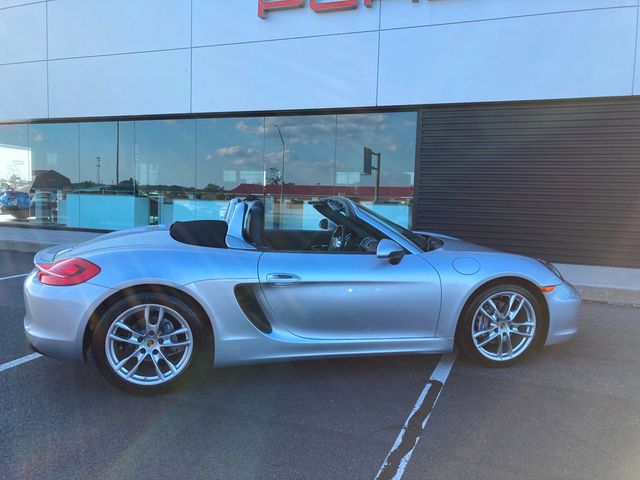 2015 Porsche Boxster 2dr Roadster - 22943758 - 23
