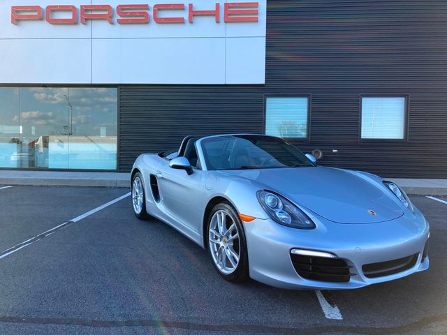 2015 Porsche Boxster 2dr Roadster - 22943758 - 25