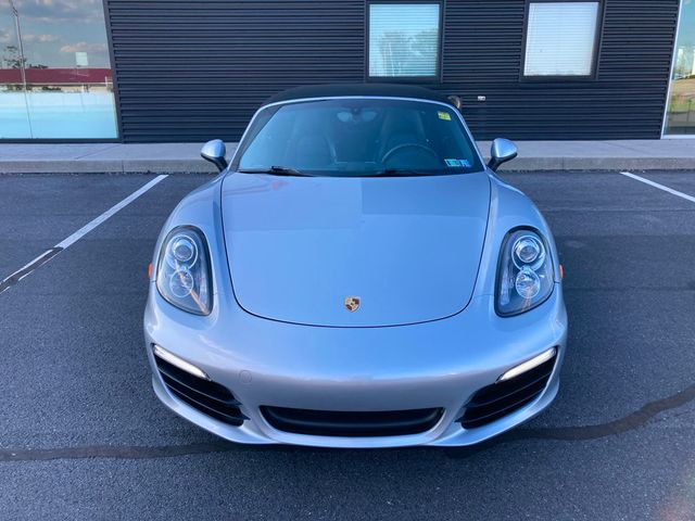 2015 Porsche Boxster 2dr Roadster - 22943758 - 26