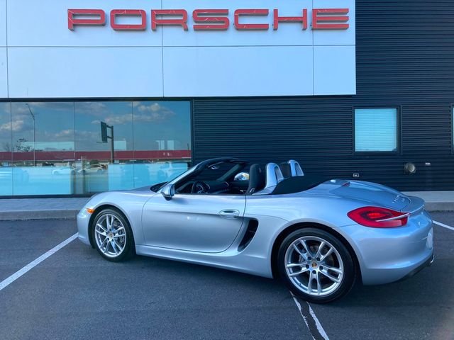 2015 Porsche Boxster 2dr Roadster - 22943758 - 2