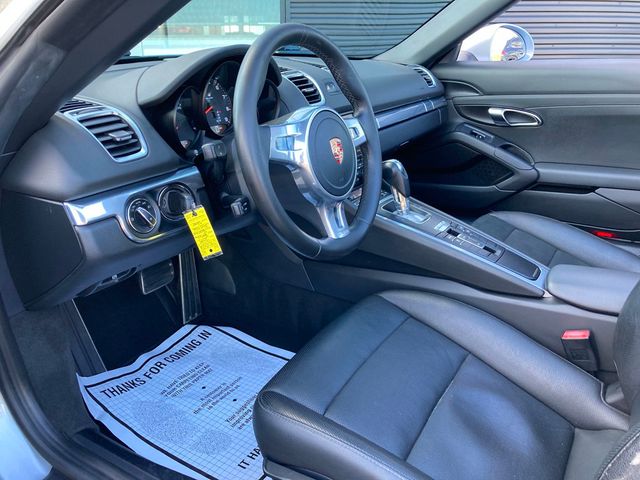 2015 Porsche Boxster 2dr Roadster - 22943758 - 3