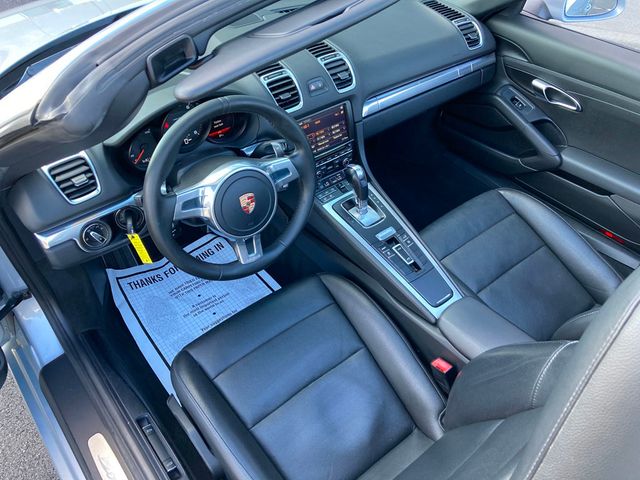 2015 Porsche Boxster 2dr Roadster - 22943758 - 6
