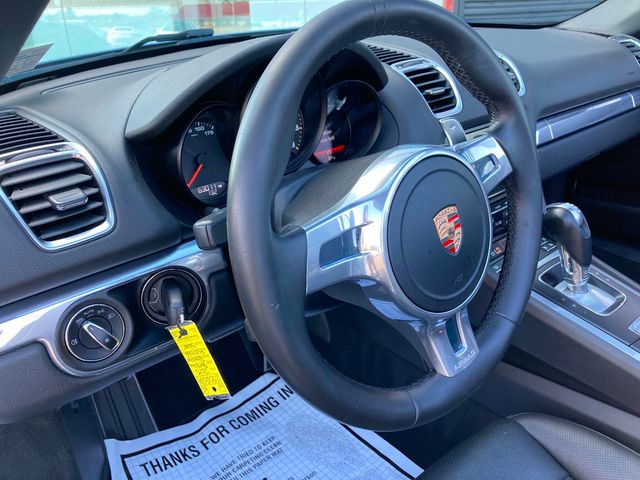 2015 Porsche Boxster 2dr Roadster - 22943758 - 7