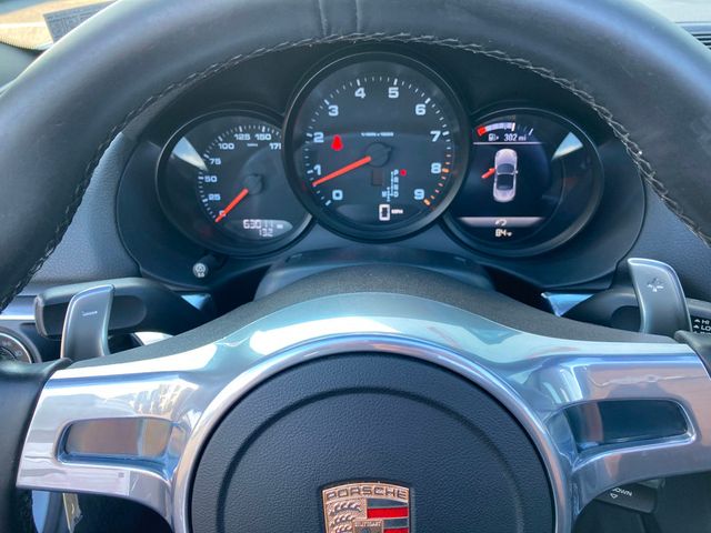 2015 Porsche Boxster 2dr Roadster - 22943758 - 8