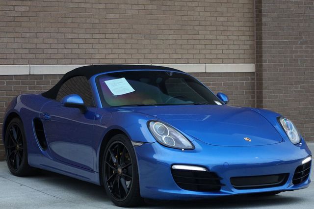 2015 Porsche Boxster Roadster - 23094553 - 9