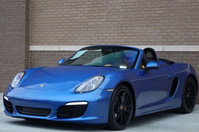 2015 Porsche Boxster Roadster - 23094553 - 10