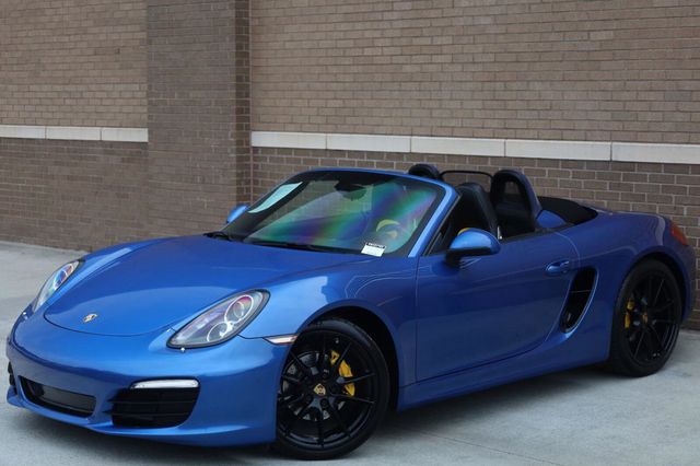 2015 Porsche Boxster Roadster - 23094553 - 13