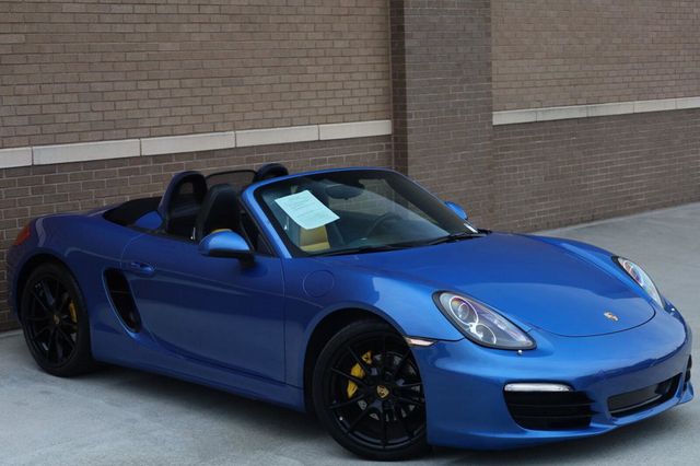 2015 Porsche Boxster Roadster - 23094553 - 14