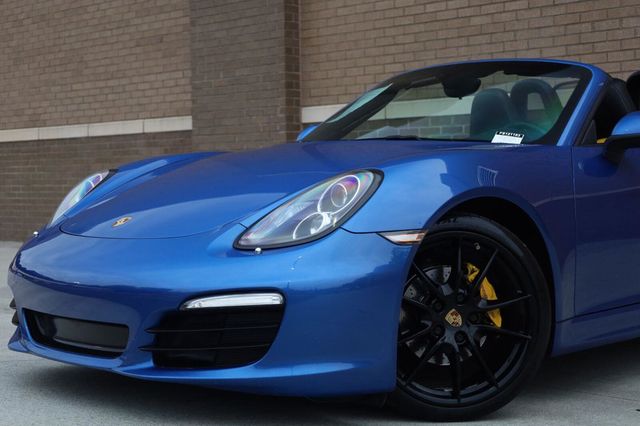 2015 Porsche Boxster Roadster - 23094553 - 15