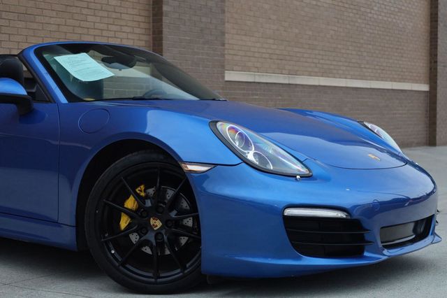 2015 Porsche Boxster Roadster - 23094553 - 16