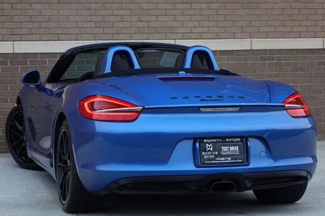 2015 Porsche Boxster Roadster - 23094553 - 17