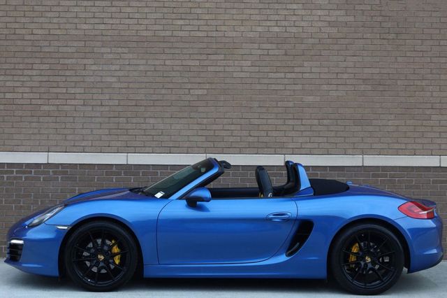 2015 Porsche Boxster Roadster - 23094553 - 1