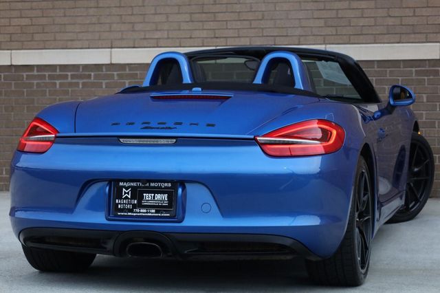 2015 Porsche Boxster Roadster - 23094553 - 19